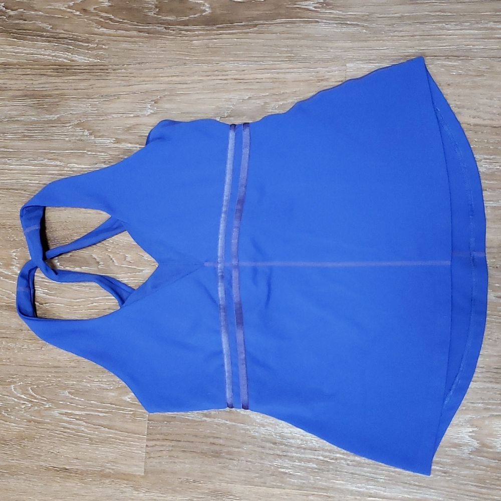 (10) Lululemon Athletica Tank  Athletic Athleisure Summer Vacation Gym Workout